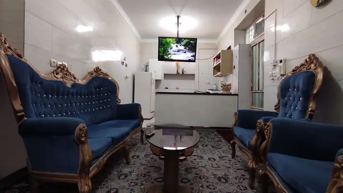 سوئیت یک خوابه گلشن 2 - پذیرایی