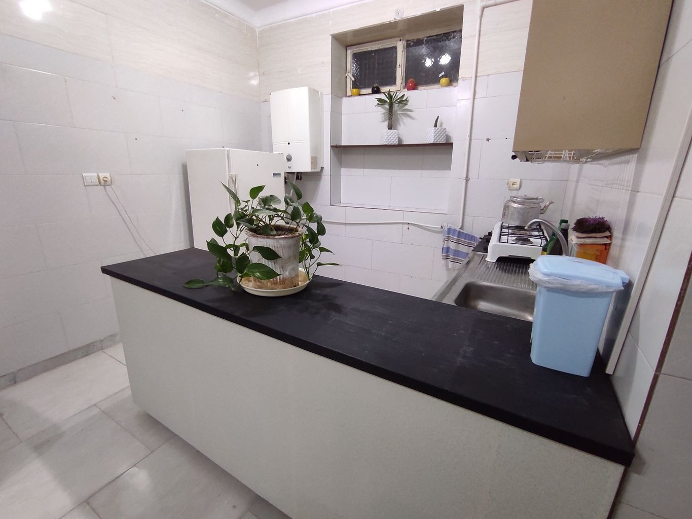 سوئیت یک خوابه طبس