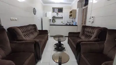 سوئیت یک خوابه طبس