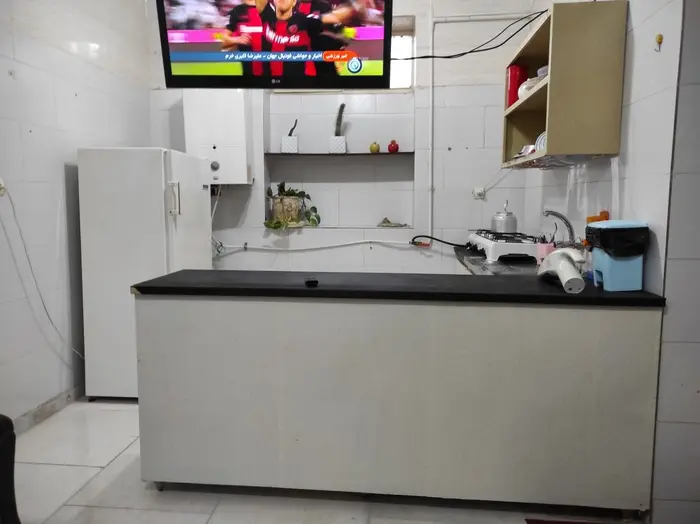 سوئیت یک خوابه گلشن 2 - آشپزخانه