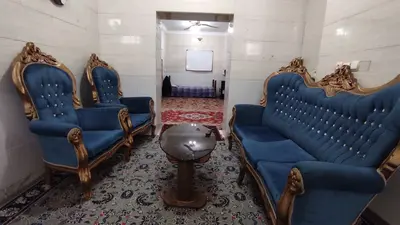 سوئیت یک خوابه گلشن 2