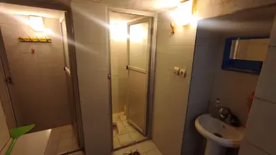 سوئیت یک خوابه طبس