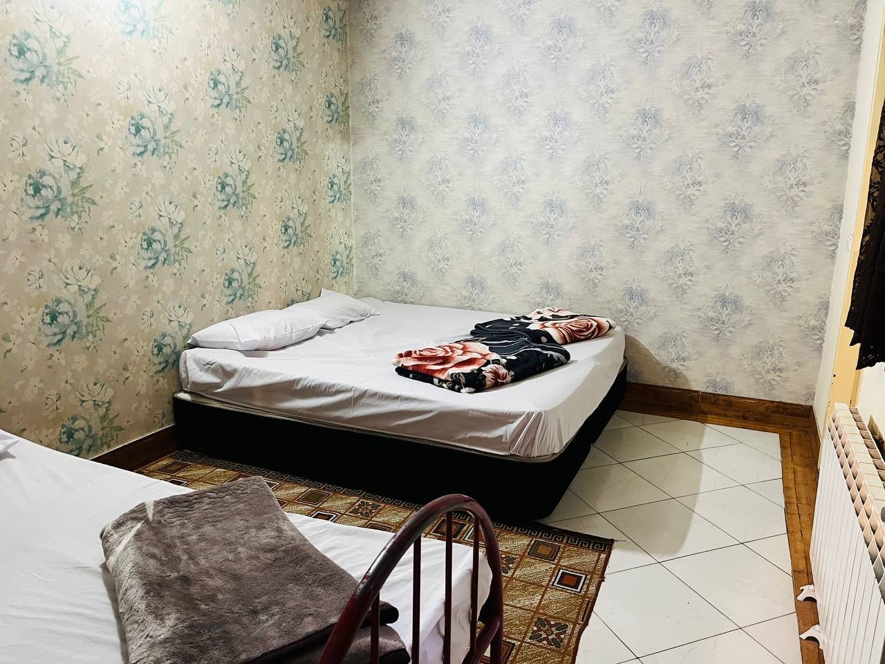 آپارتمان پورعباس - واحد 301