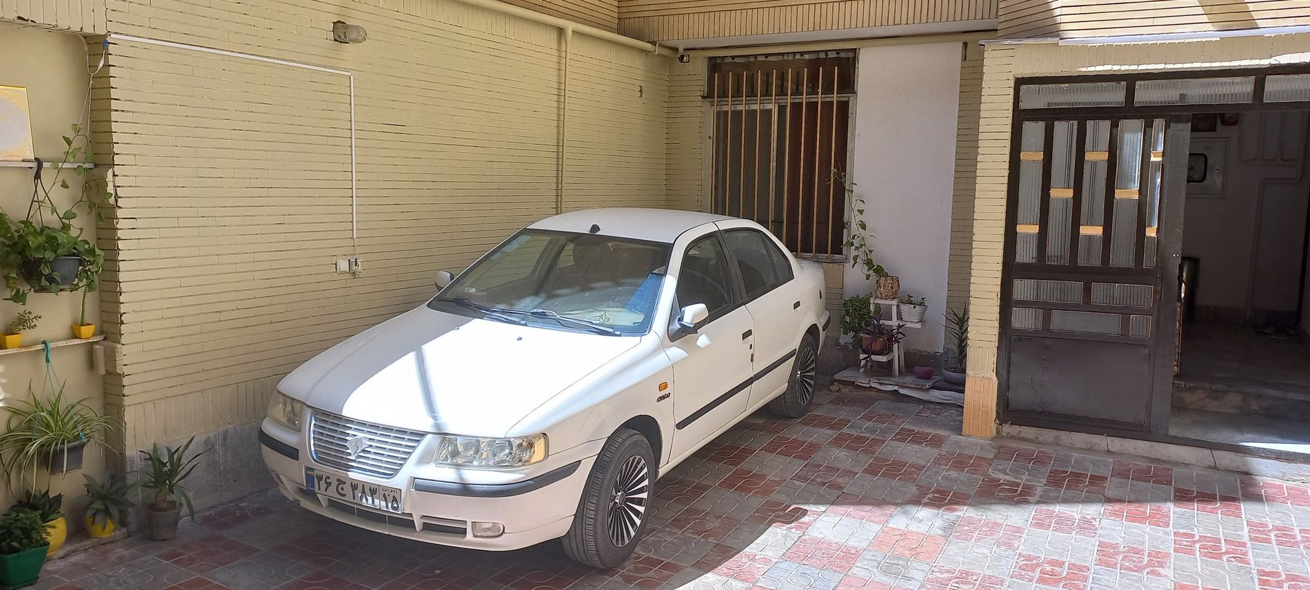 مسافرخانه مومن هروی واحد ۲۰۲
