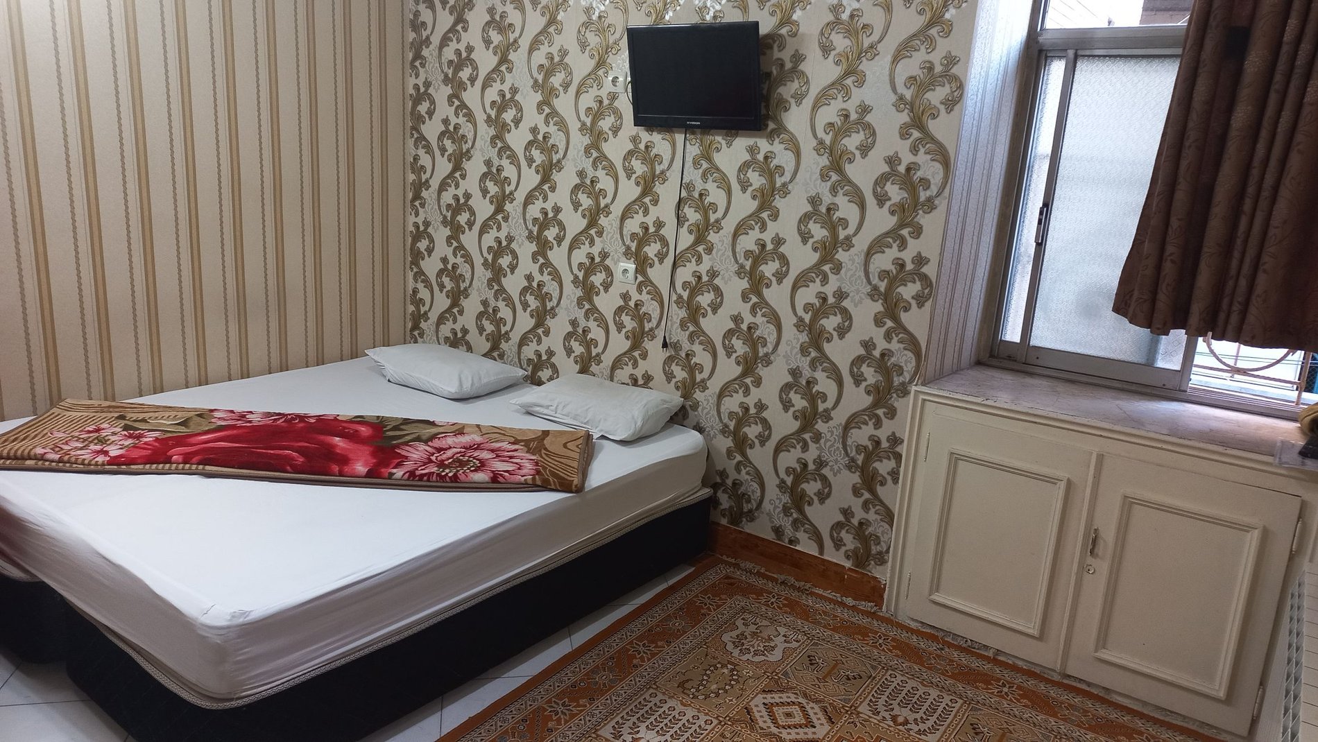 یک خوابه پورعباس