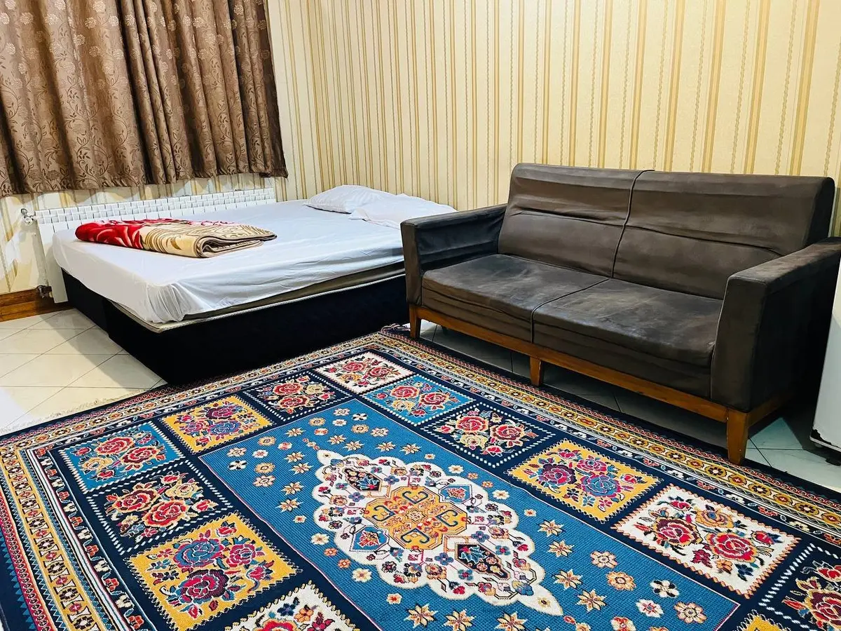 آپارتمان پورعباس - واحد 301