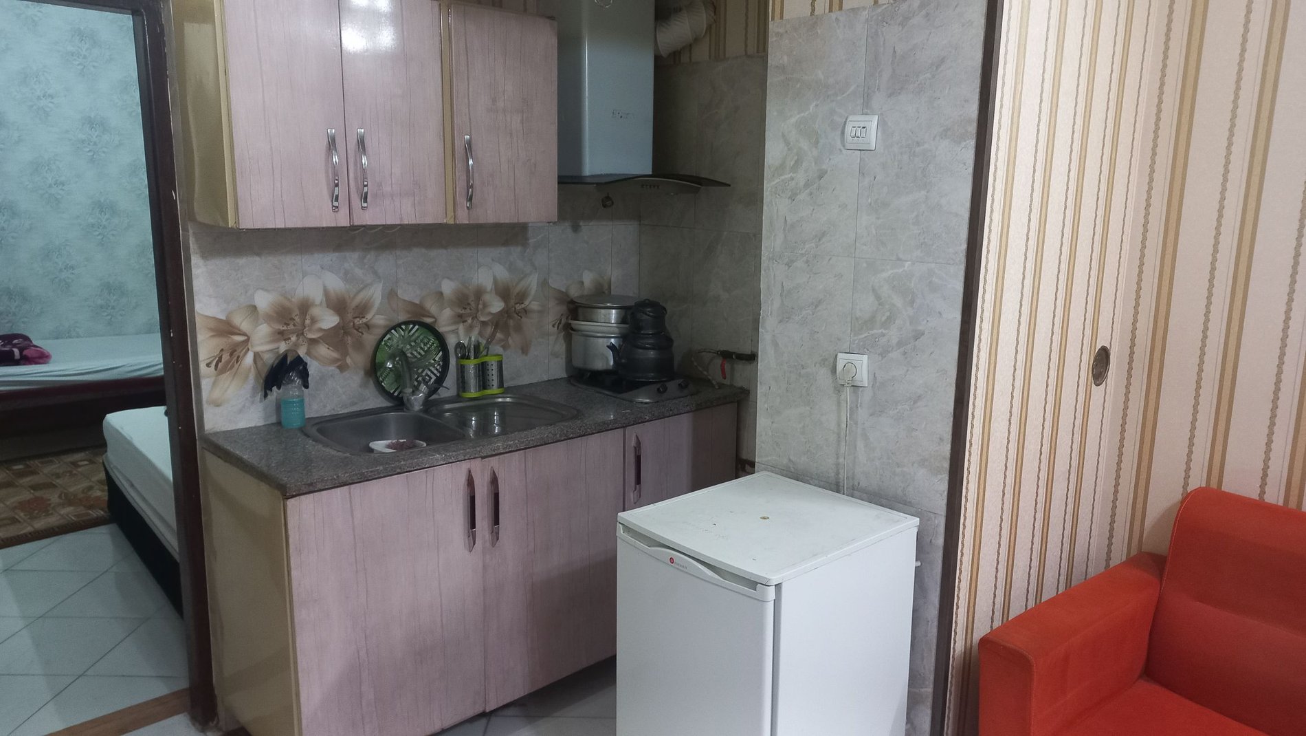 یک خوابه پورعباس