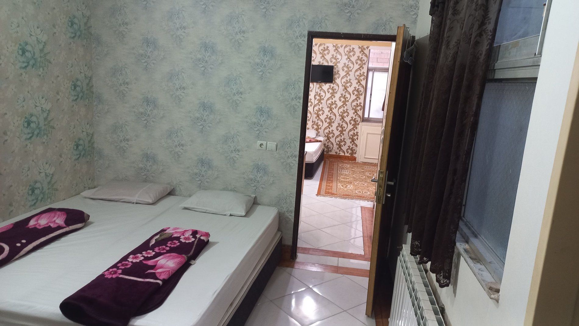 یک خوابه پورعباس