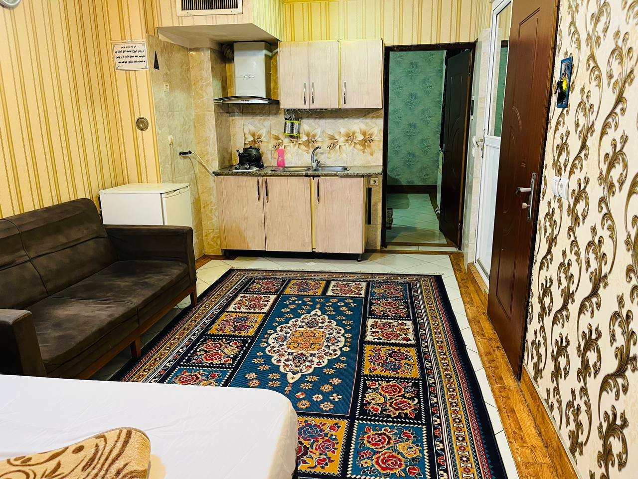 آپارتمان پورعباس - واحد 301