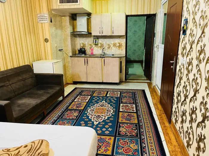 آپارتمان پورعباس - واحد 301