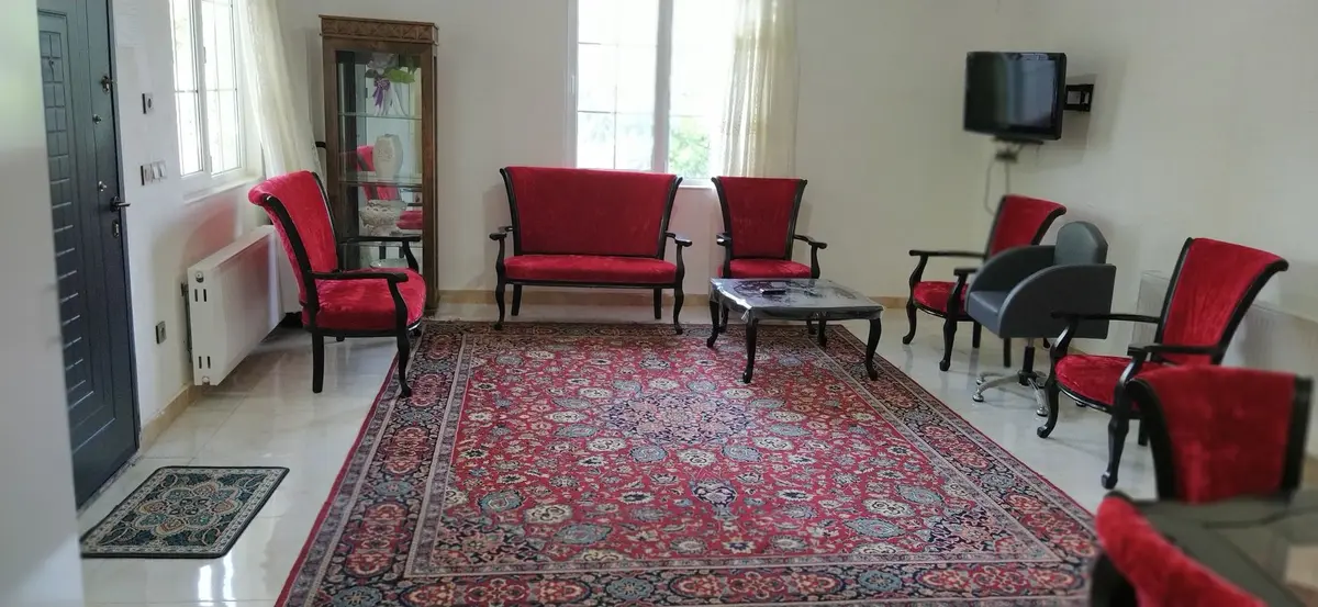 ویلا دوخوابه راحیل 3 - پذیرایی