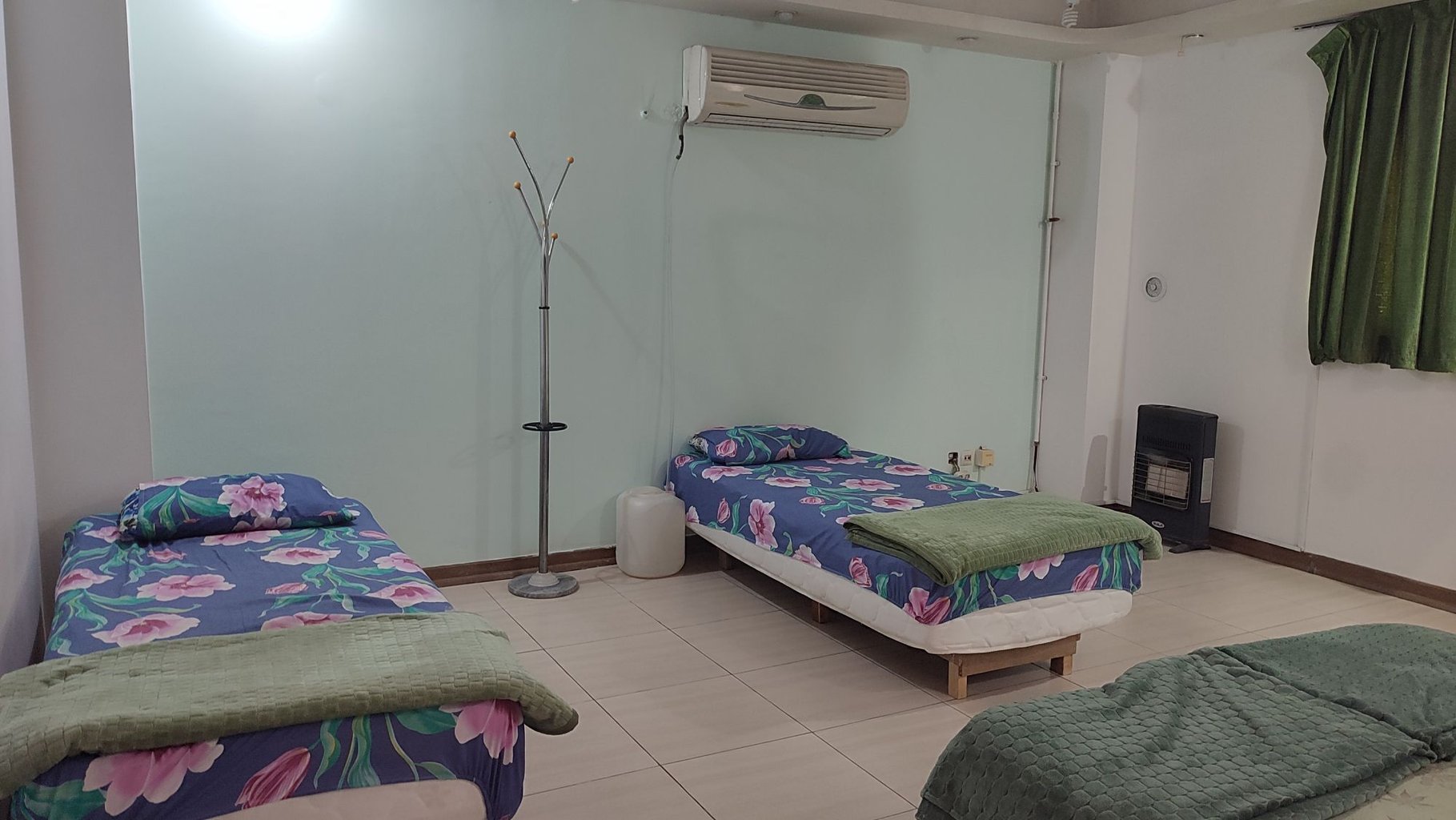 سوئیت یک خوابه معتمدی 1