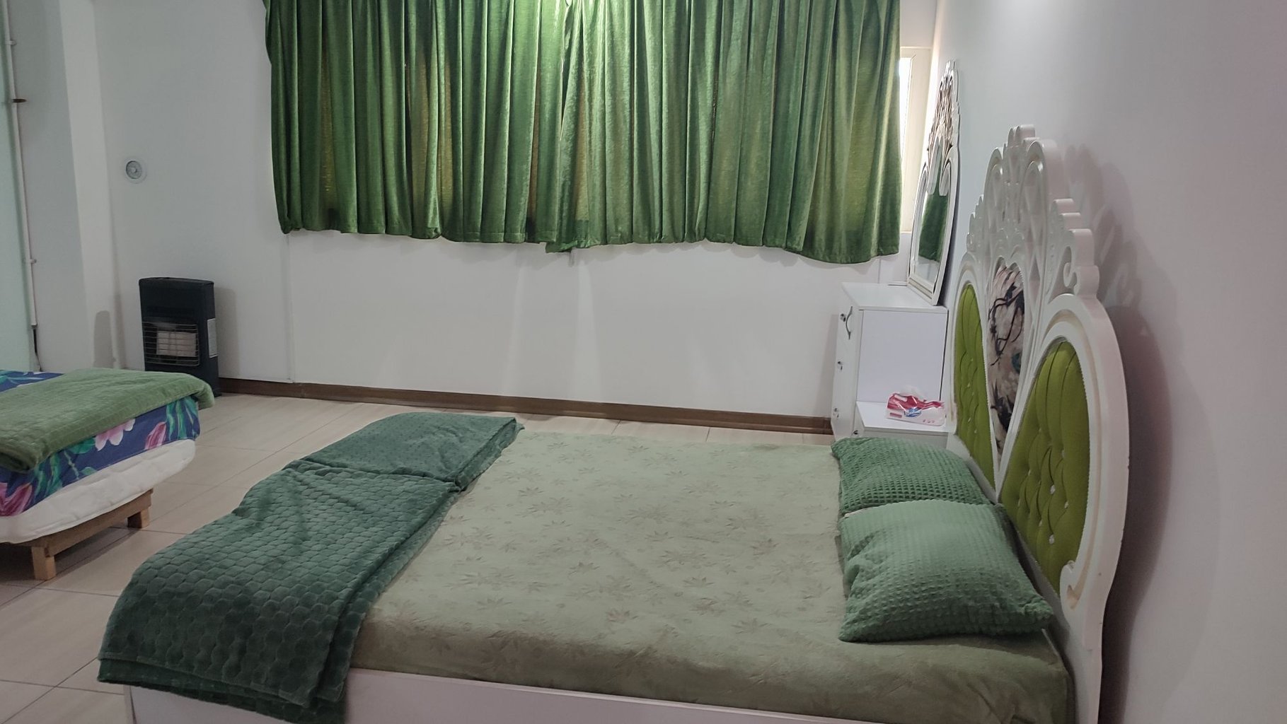 یک خوابه معتمدی 1