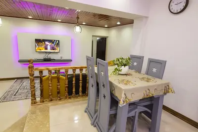 ویلا دوخوابه استخردار افرا