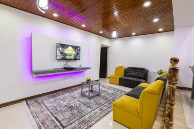 ویلا دوخوابه استخردار افرا