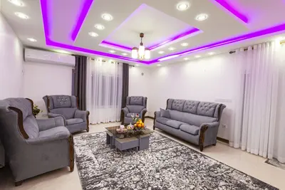 ویلا دوخوابه استخردار افرا