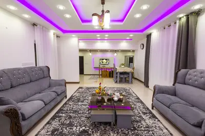 ویلا دوخوابه استخردار افرا