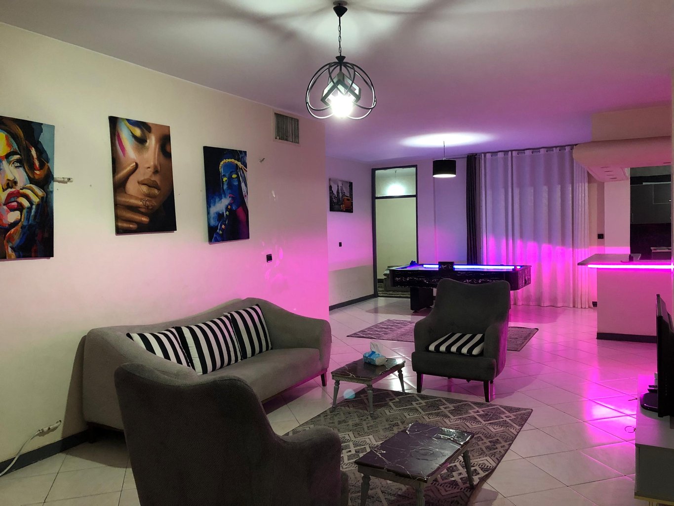 دوخوابه سیمون بلوار