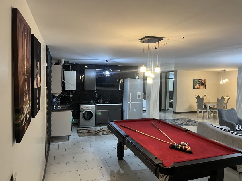 آپارتمان دوخوابه لاله سیمون بلیوار