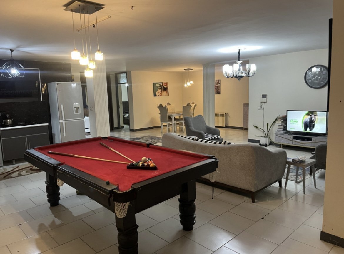 آپارتمان دوخوابه لاله سیمون بلیوار