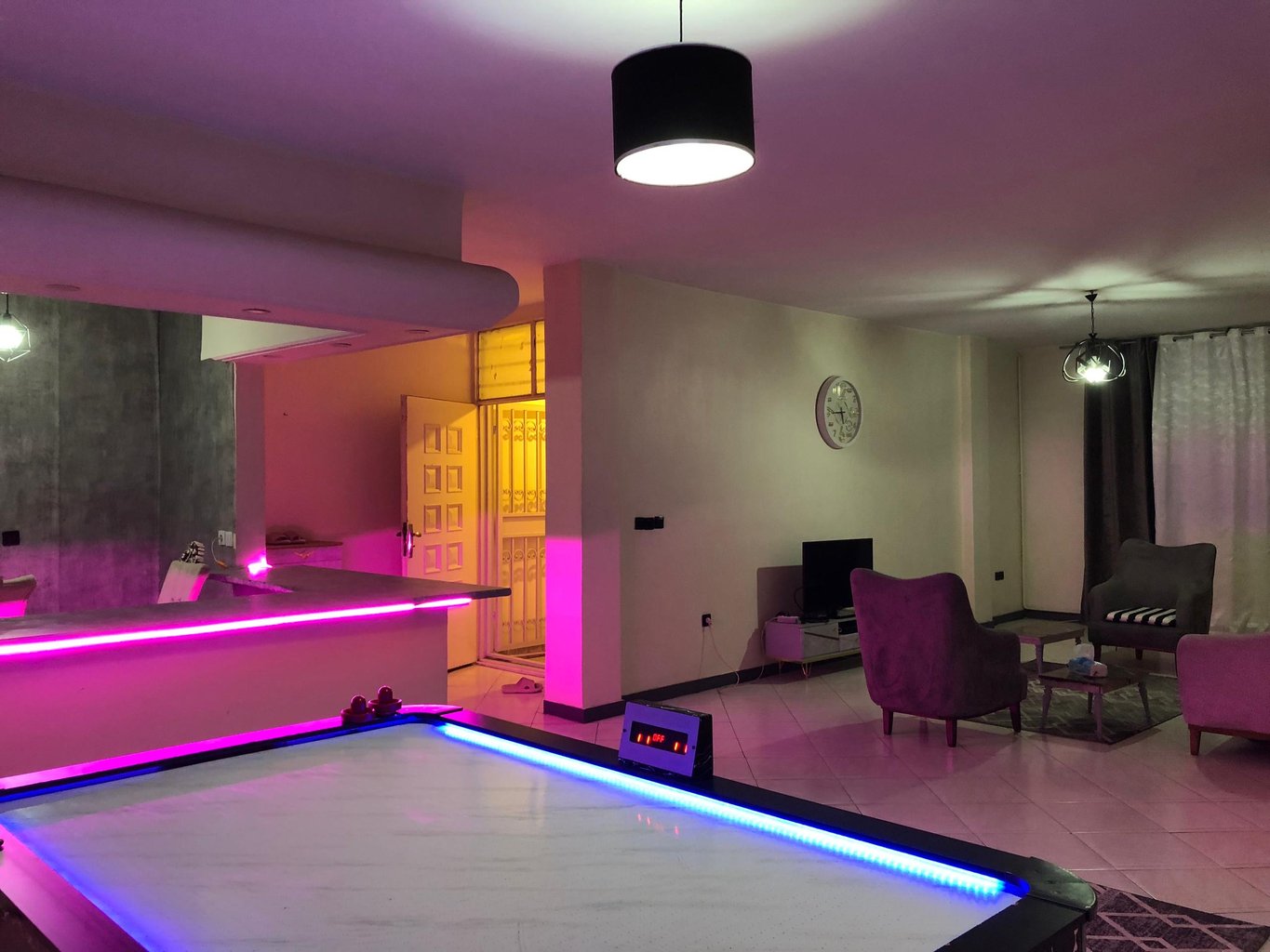 دوخوابه سیمون بلوار