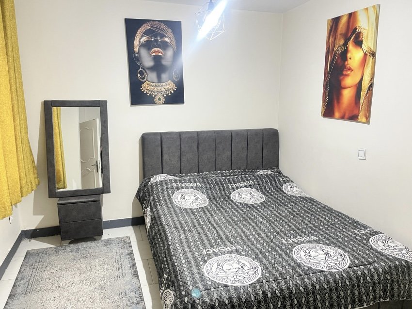 آپارتمان دوخوابه لاله سیمون بلیوار