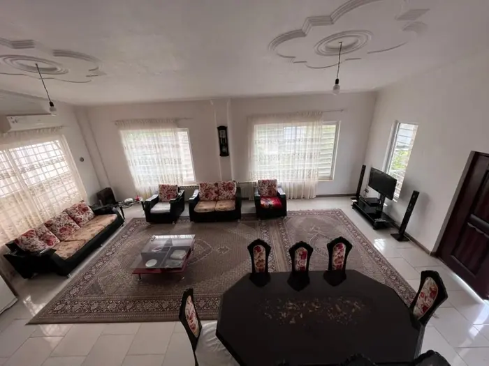 ویلا دوخوابه دوبلکس جنگلی دوهزار