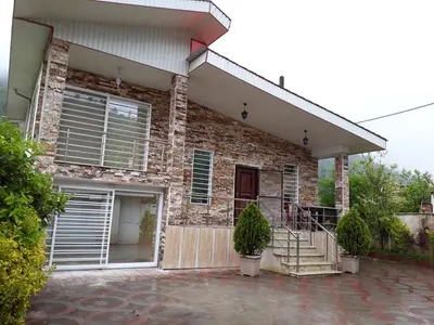 ویلا دوخوابه دوبلکس جنگلی دوهزار