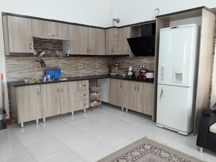 ویلا دوخوابه دوبلکس جنگلی دوهزار