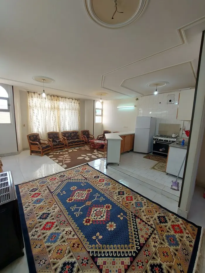 آپارتمان یک خوابه شیخ فائز