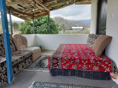 ویلا یک خوابه باغ ولاب