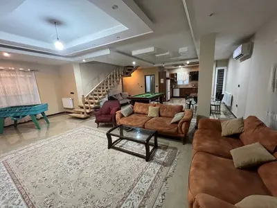 ویلا چهارخوابه استخردار آبگرم جمشیدی