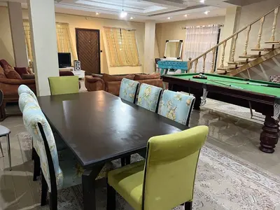 ویلا چهارخوابه استخردار آبگرم جمشیدی