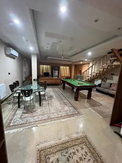 ویلا چهارخوابه استخردار آبگرم جمشیدی