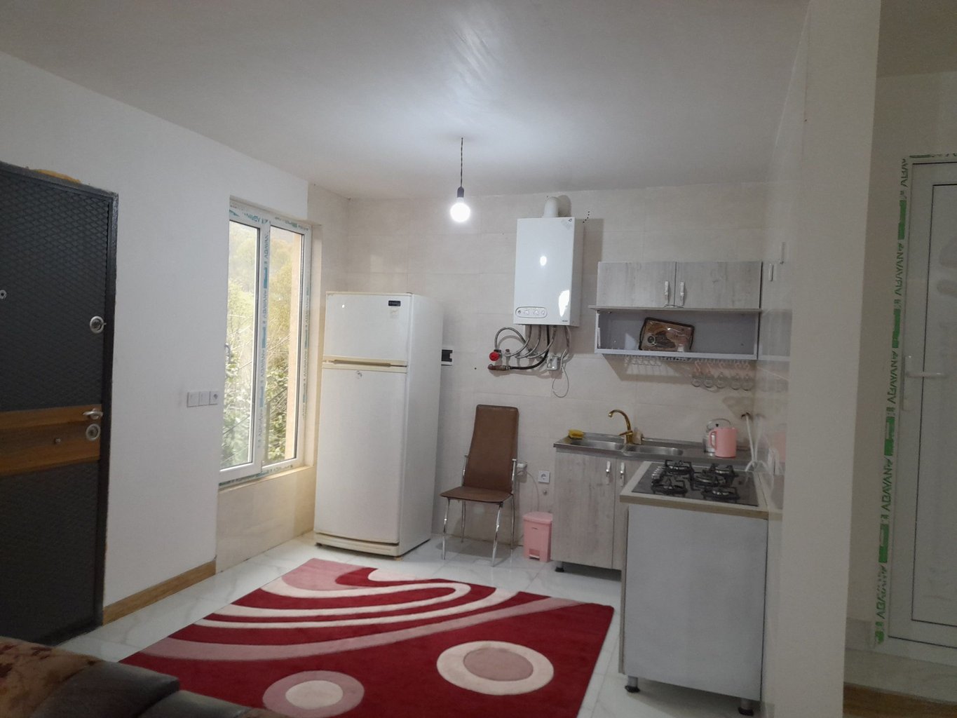 دوخوابه دوبلکس آرتا