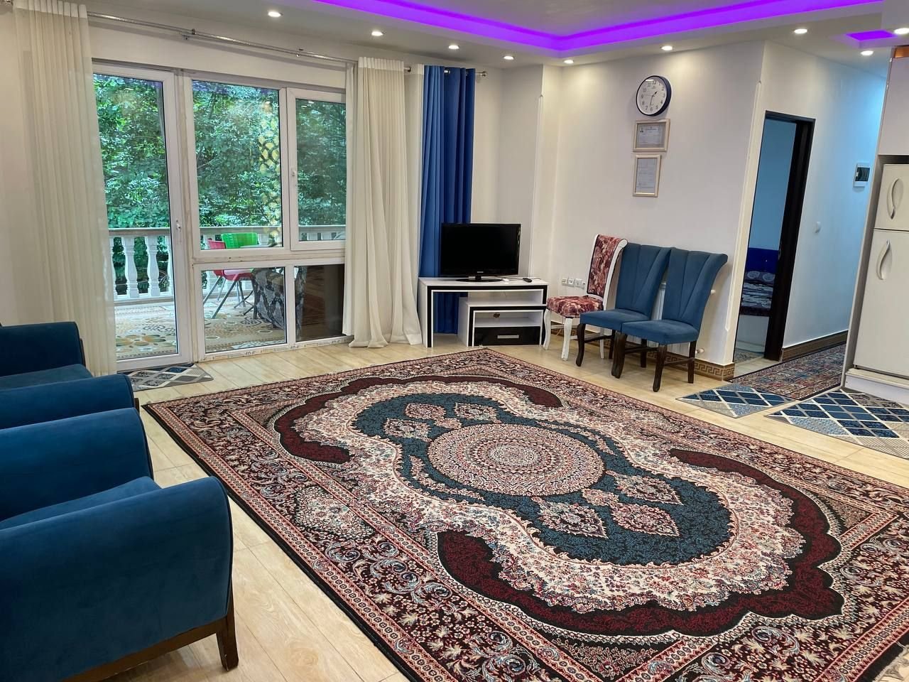 یک خوابه سروش واحد 1