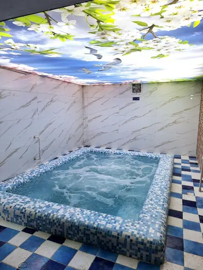 آپارتمان یک خوابه سروش واحد 1