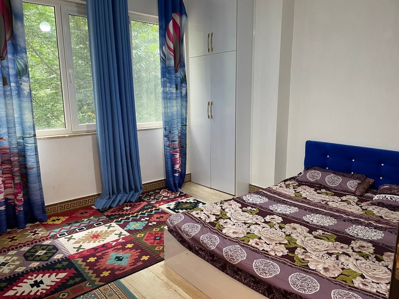 یک خوابه سروش واحد 1