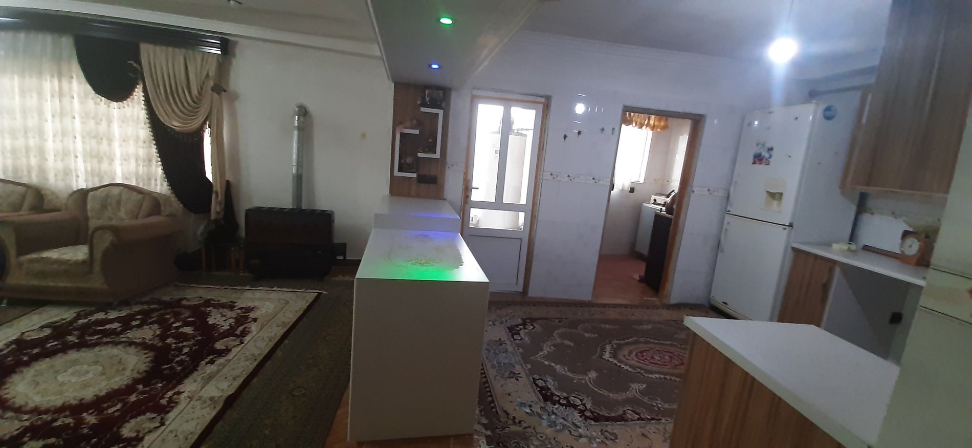 آپارتمان یک خوابه مهرپرور