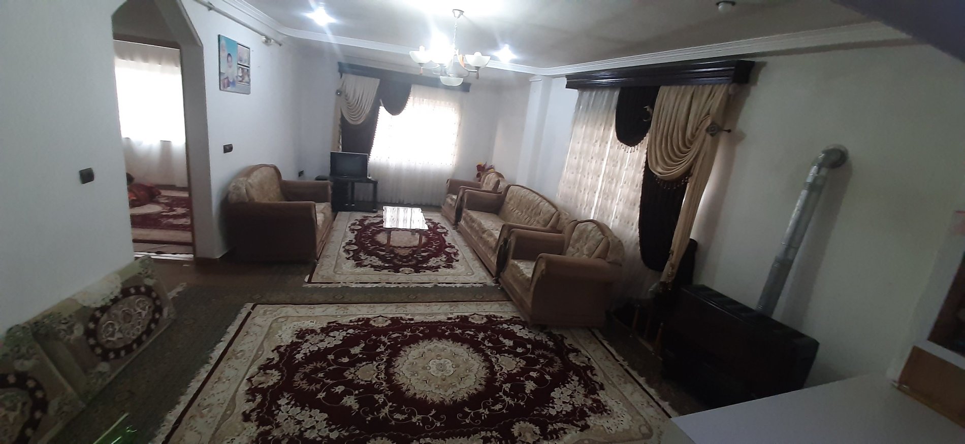 آپارتمان یک خوابه مهرپرور