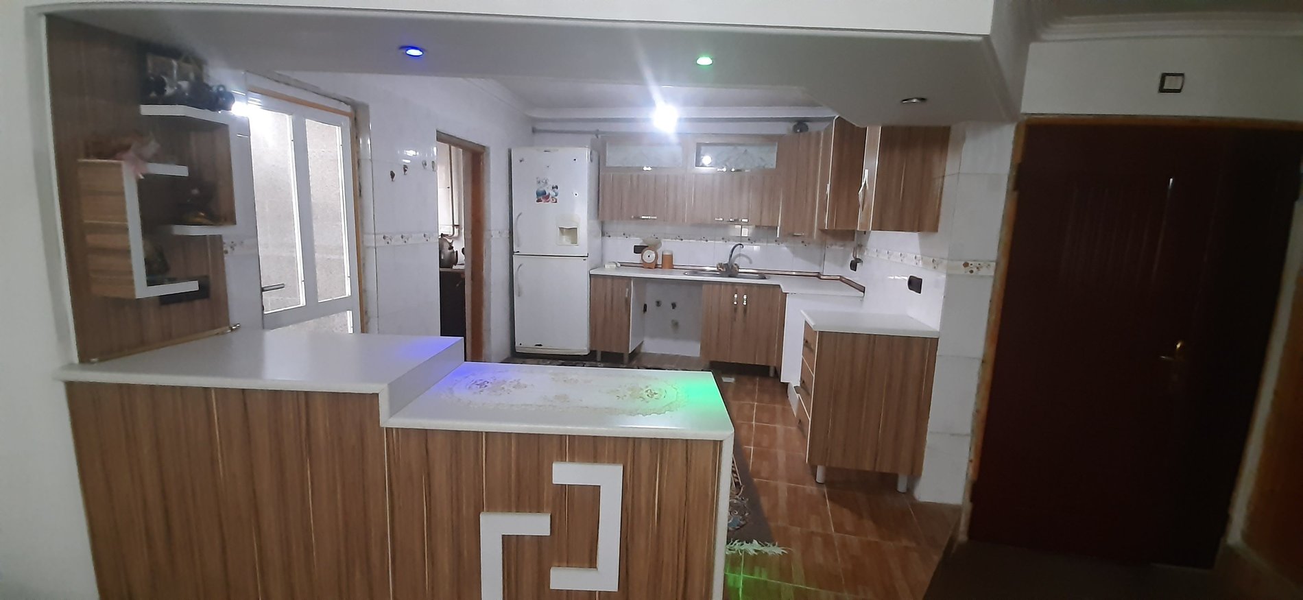 آپارتمان یک خوابه مهرپرور