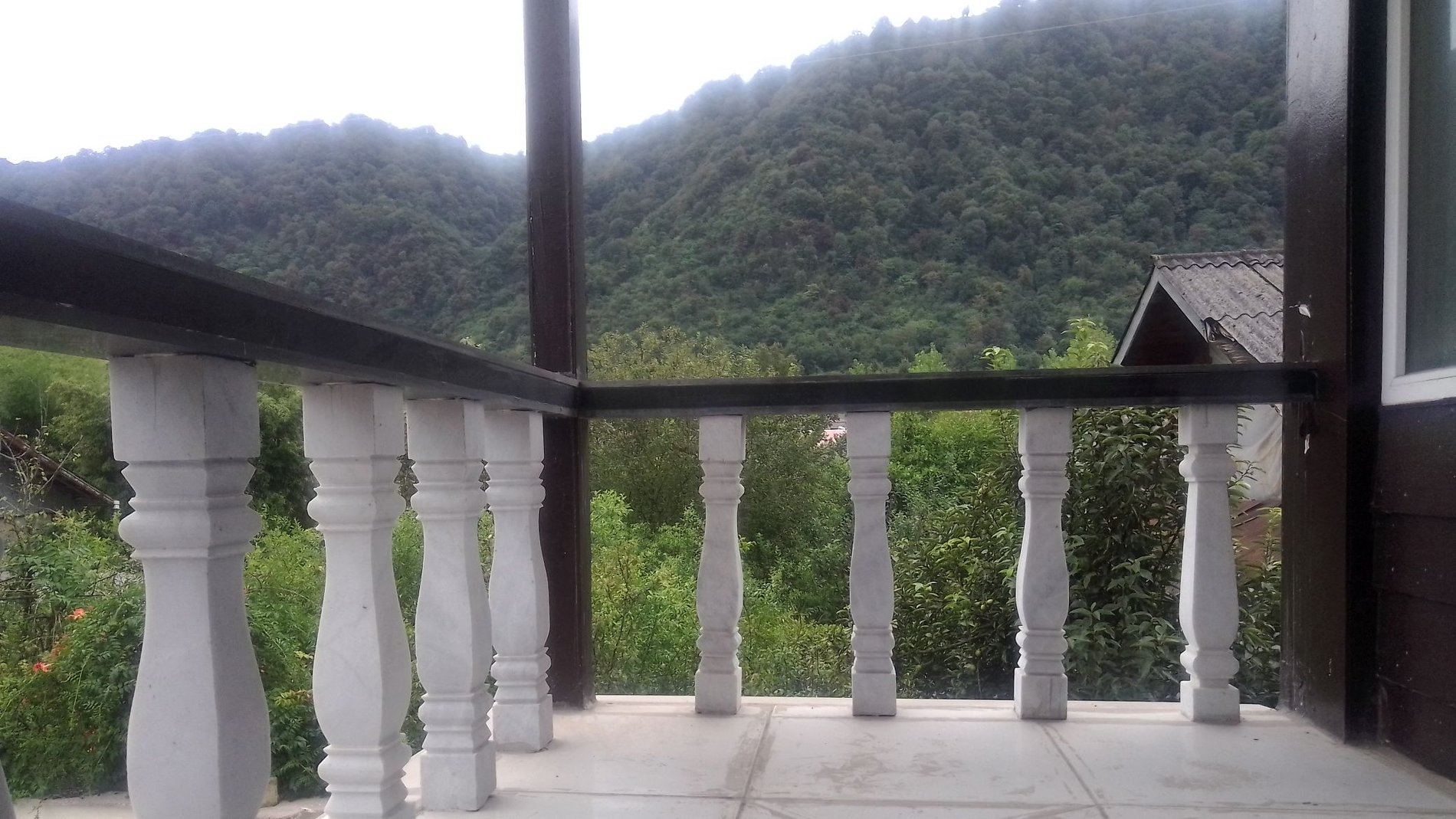 یک خوابه جنگلی لیالستان