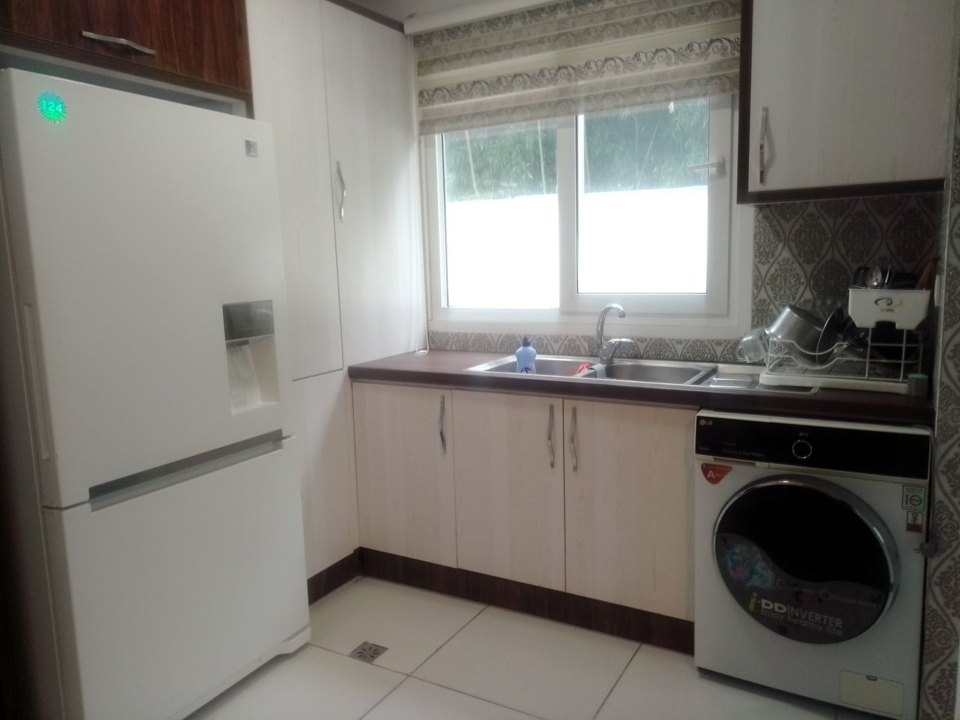 ویلا یک خوابه جنگلی لیالستان