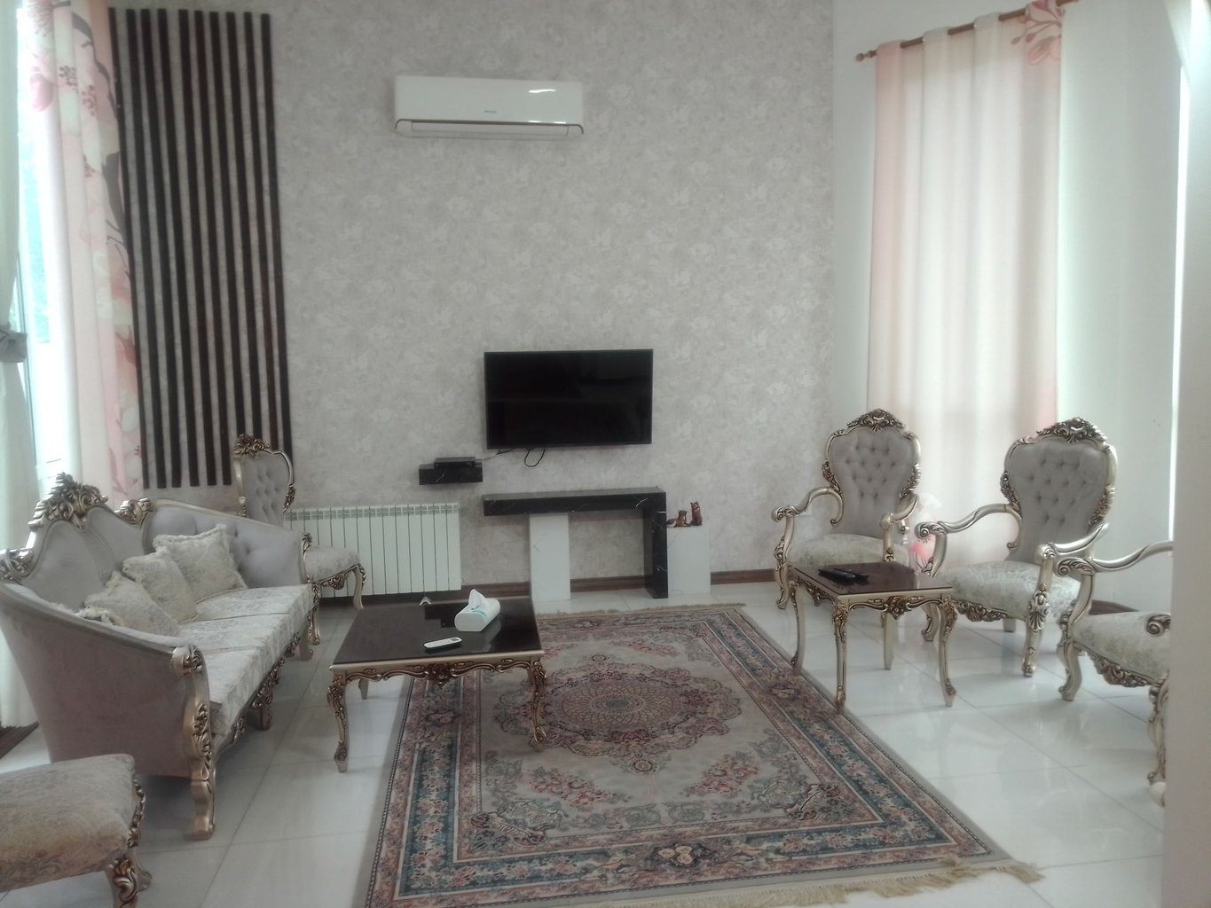 یک خوابه جنگلی لیالستان