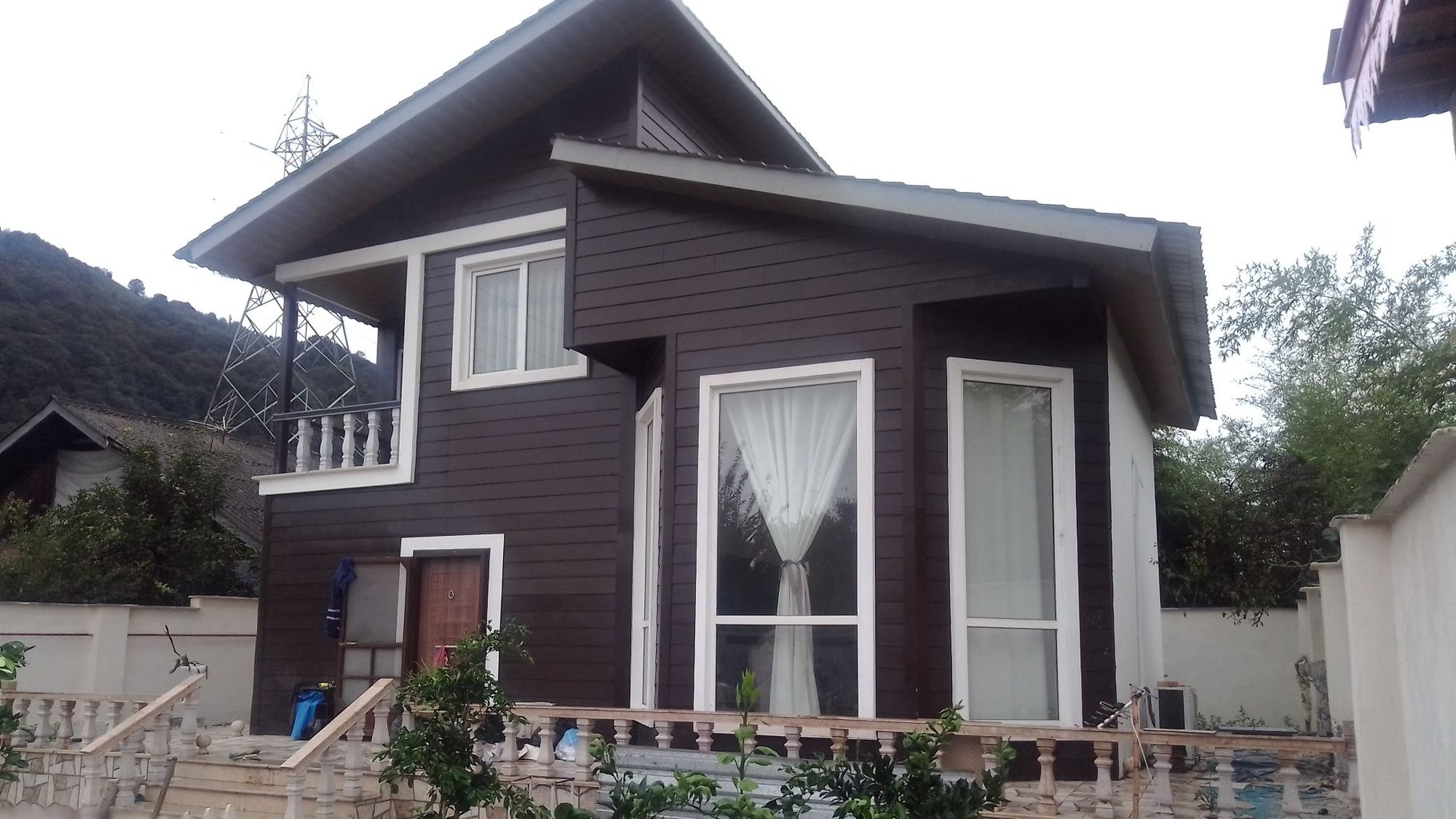 یک خوابه جنگلی لیالستان