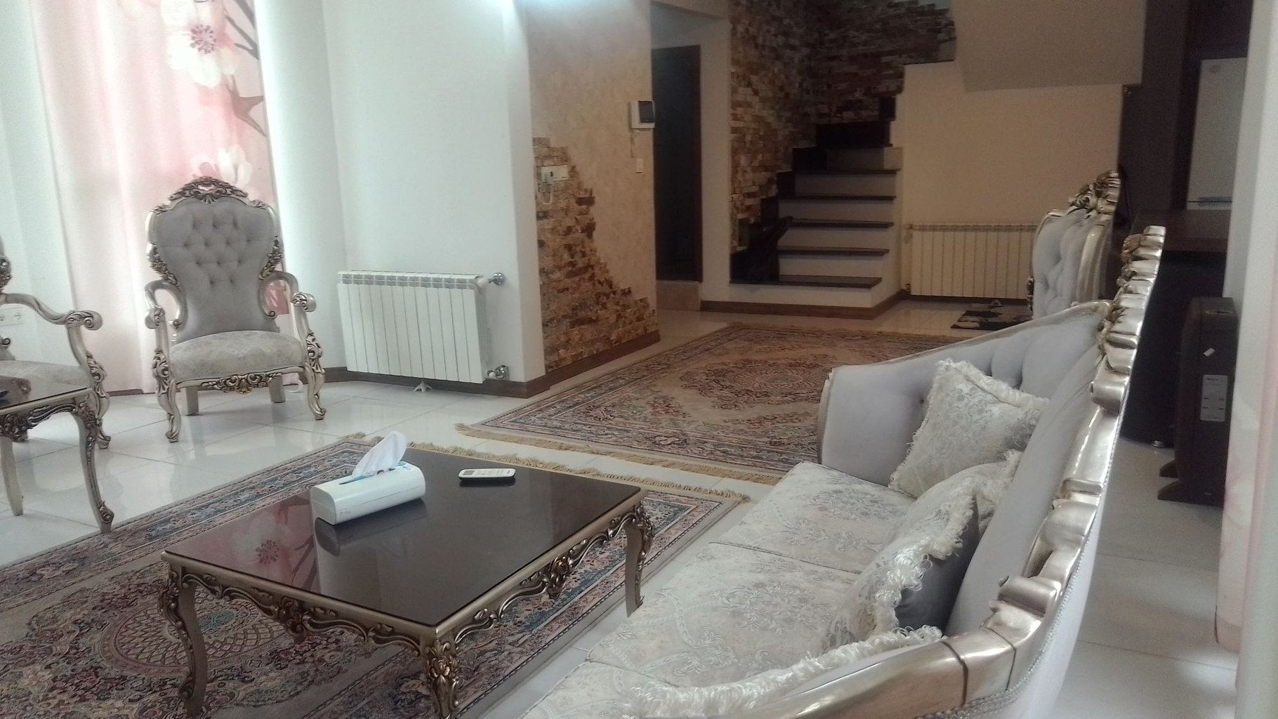 ویلا یک خوابه جنگلی لیالستان