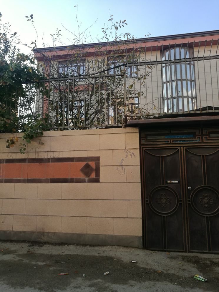 یک خوابه ارکیده آبی