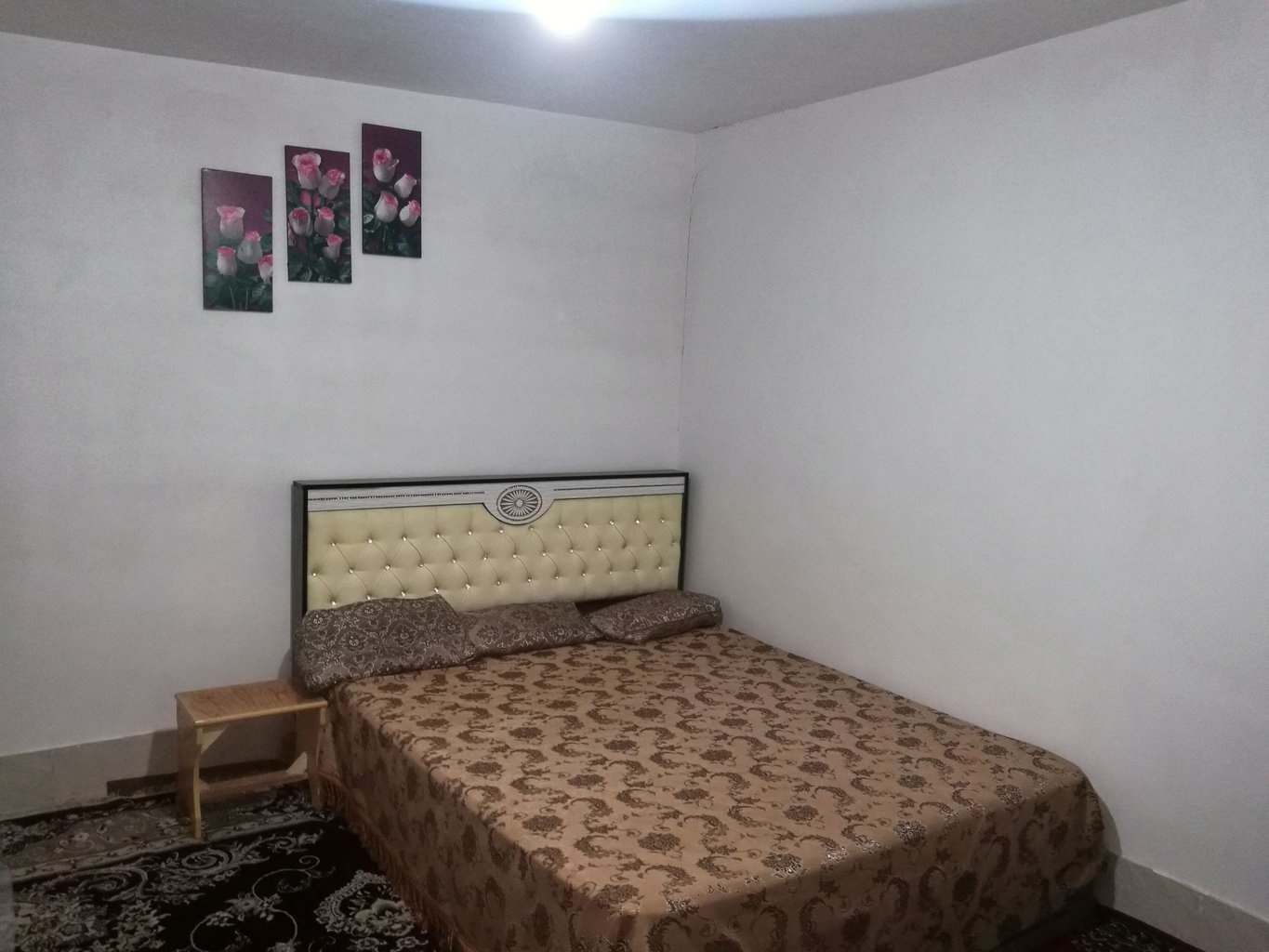 آپارتمان یک خوابه ارکیده آبی