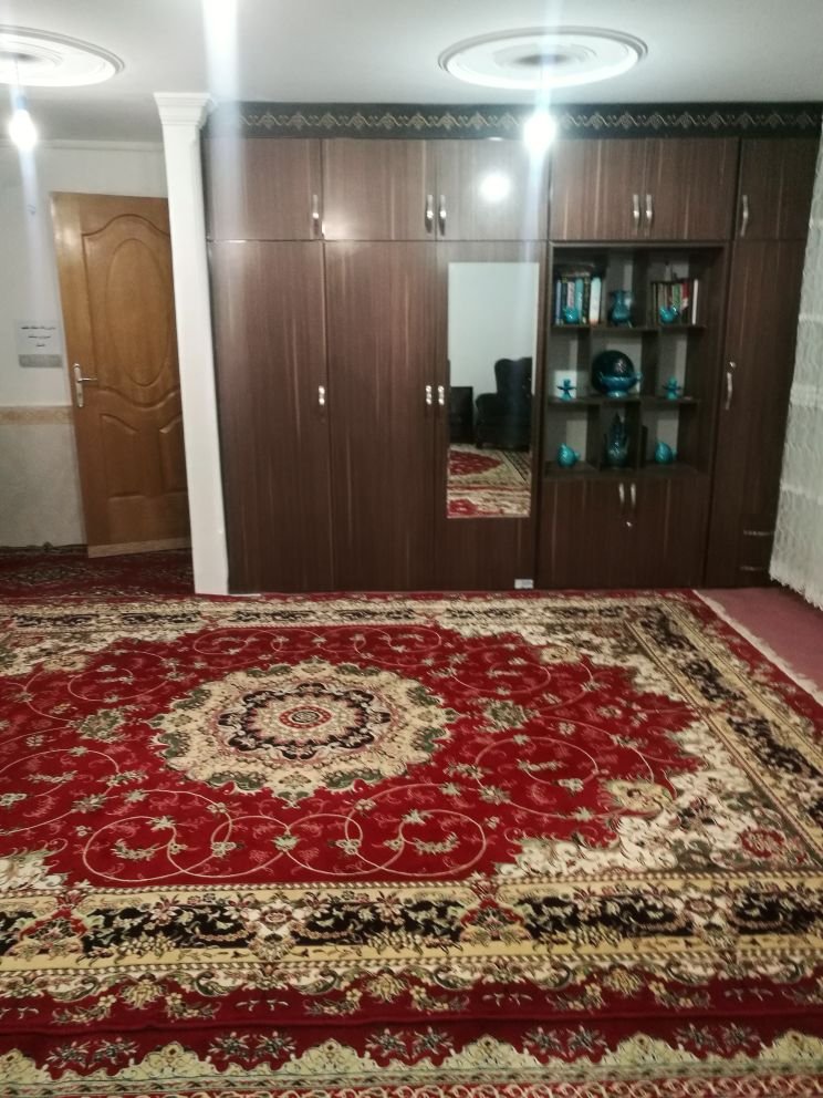 آپارتمان یک خوابه ارکیده آبی