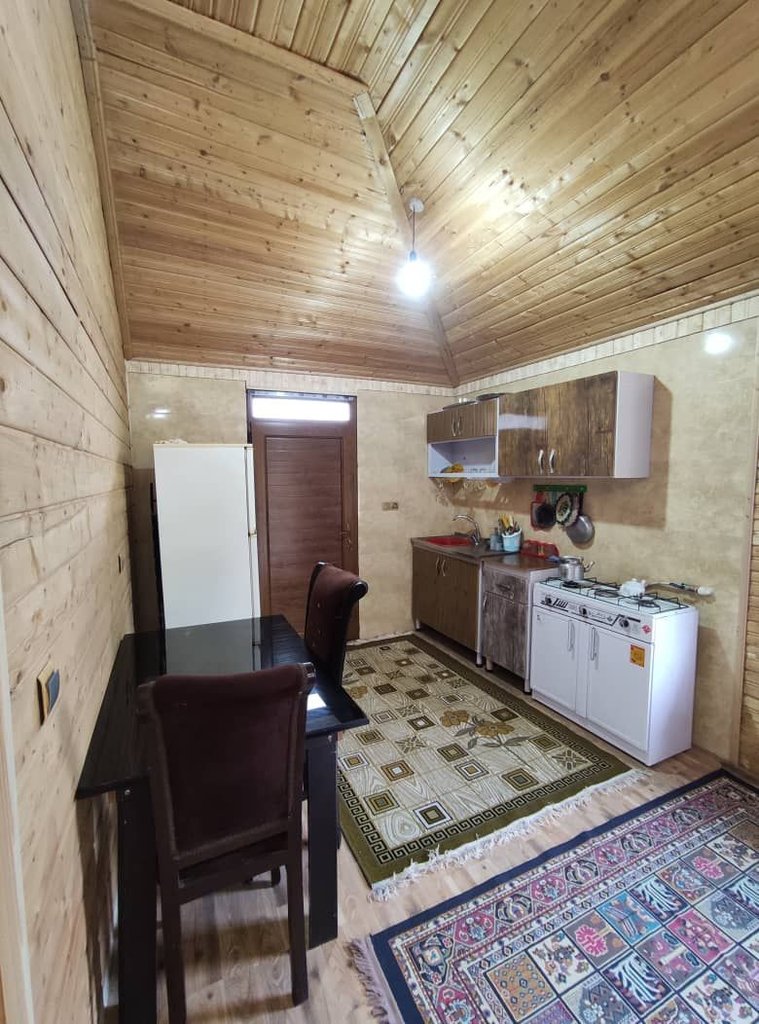 یک خوابه جنگلی باسکم